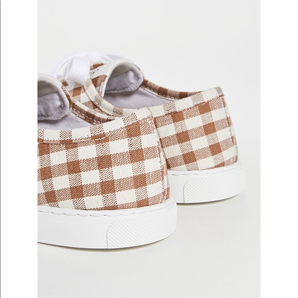 NEW Loeffler Randall Keegan Sneakers - Picture 4 of 7